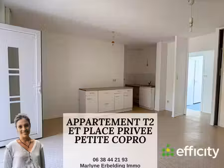 appartement à vendre