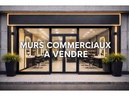 local commercial à vendre