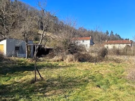terrain à vendre