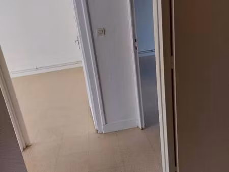 appartement à louer