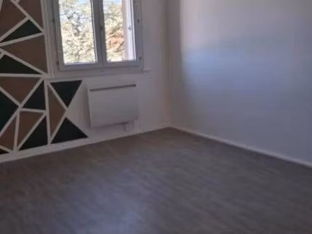 appartement à louer
