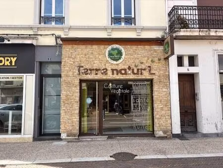 local commercial à louer
