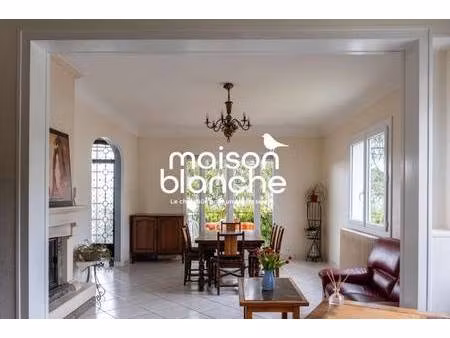 maison blanche