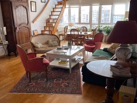 appartement spacieux et lumineux