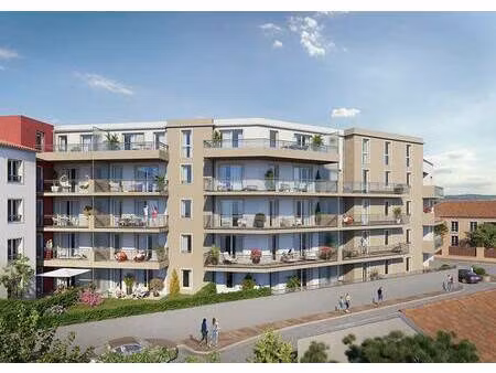 appartement à vendre - première occupation