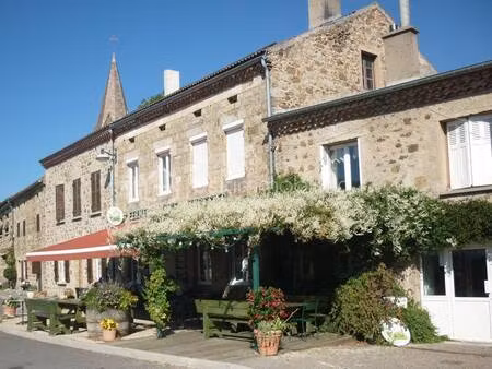 restaurant à vendre