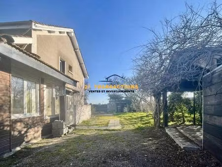 maison à vendre