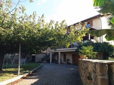 maison 3 chambres 115m²