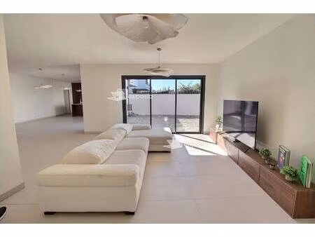 maison de plain-pied à vendre