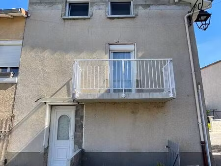 maison à vendre