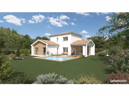 maison 5 pièces 115 m²
