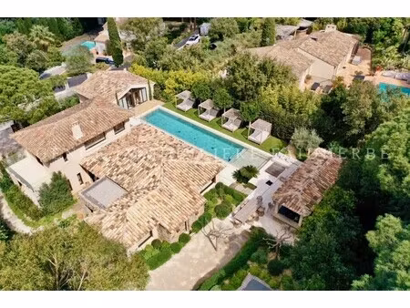 villa de luxe à vendre à ramatuelle