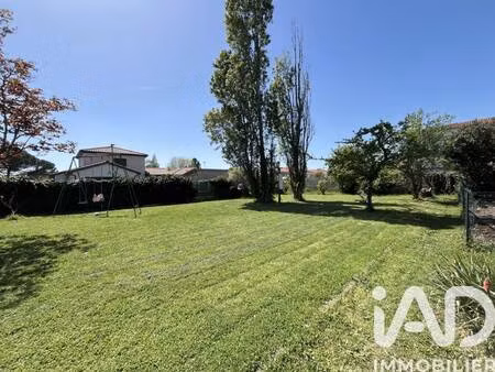 terrain constructible viabilisé à vendre