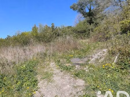 terrain constructible viabilisé à vendre