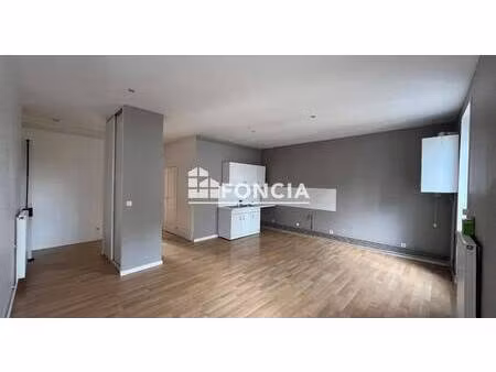 appartement à louer