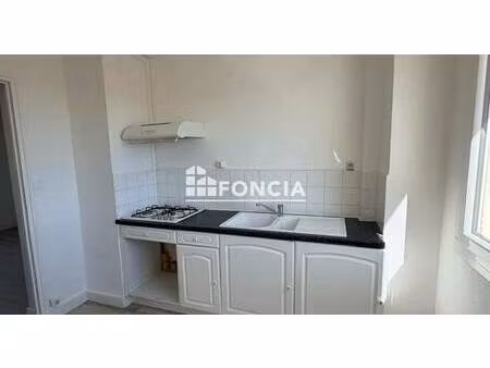 appartement à louer