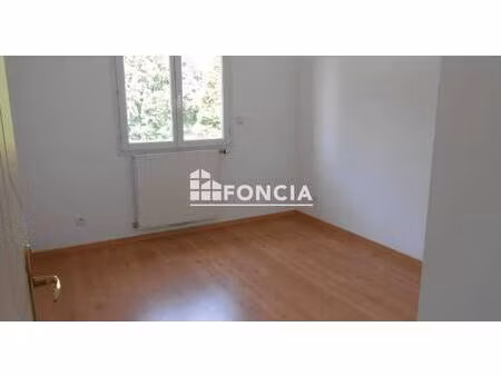 appartement à louer