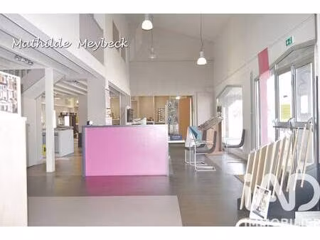 local commercial à vendre