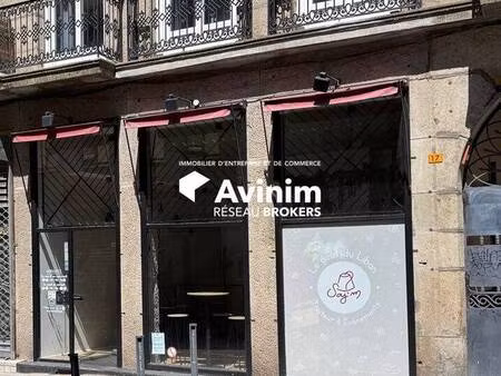 local commercial à louer
