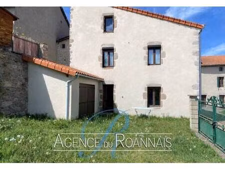 maison à vendre