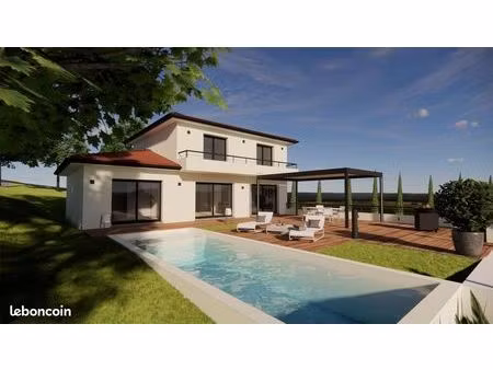 maison 5 pièces 100 m²