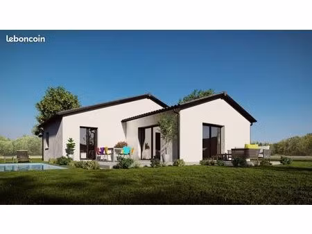 maison 5 pièces 85 m²