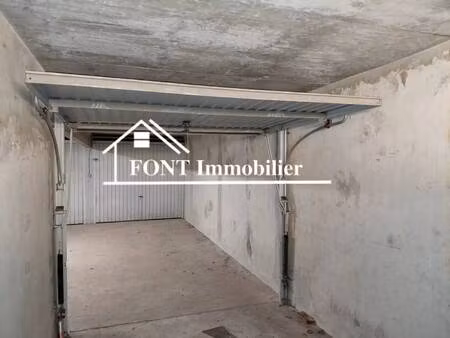 parking à vendre