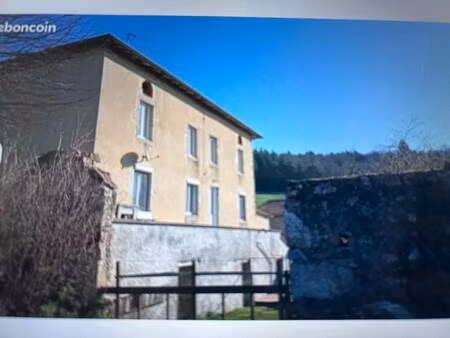 maison à vendre