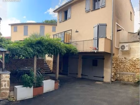 maison cœur de couzon
