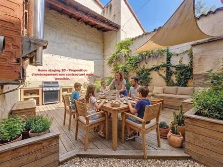 appartement à vendre
