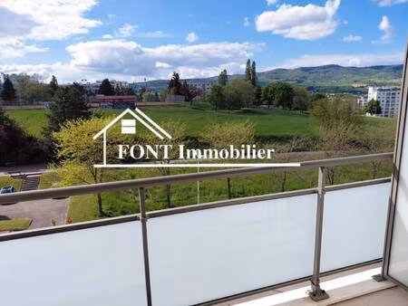 appartement à vendre
