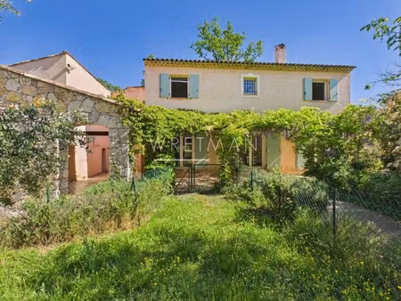ferme à vendre à fayence