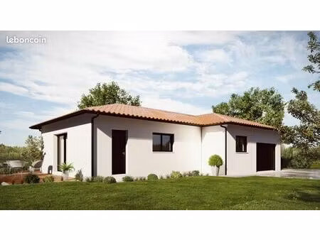 maison 5 pièces 95 m²