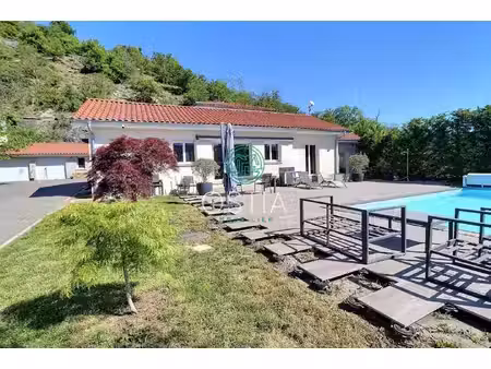 villa à vendre