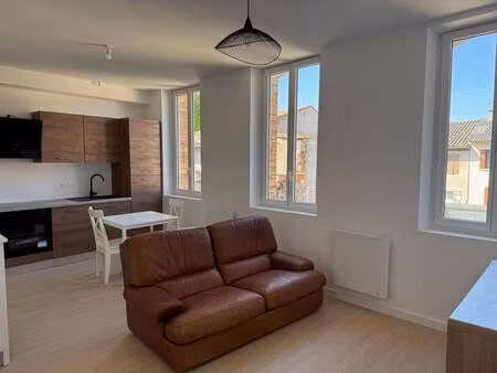 appartement à louer