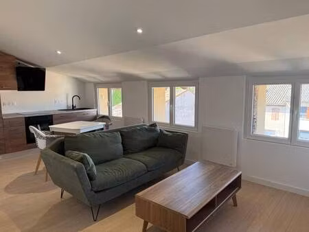 appartement à louer