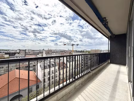 vente appartement 5 pièces 117 m² à vincennes (94300)  1 300 000 €