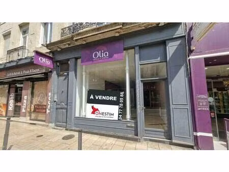 local commercial à vendre