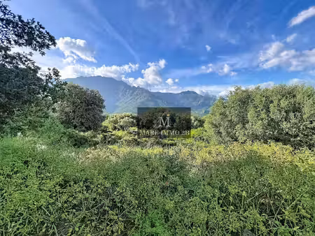 terrain constructible viabilisé à vendre
