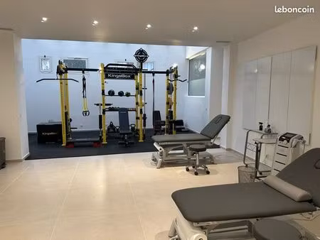 location de bureaux – cabinet médical