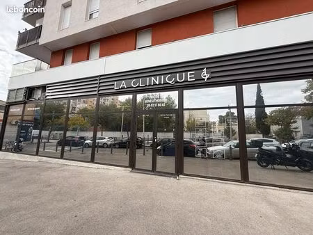 bureau 12m² – local professionnel – marseille 13010 – disponible immédiatement