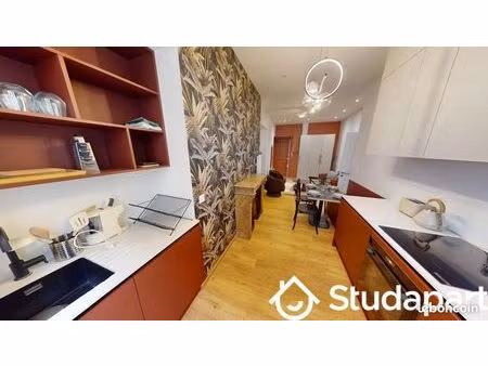 chambre 1 pièce 11 m²