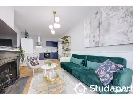 chambre 1 pièce 12 m²