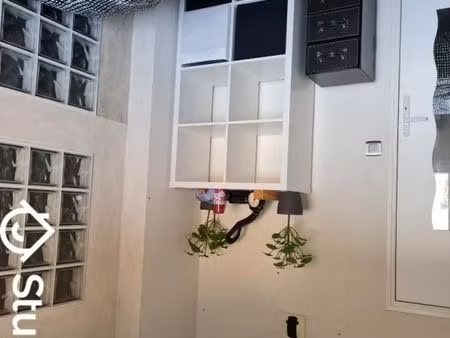 chambre 1 pièce 9 m²