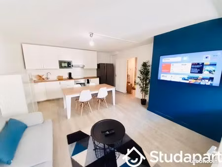 chambre 1 pièce 9 m²