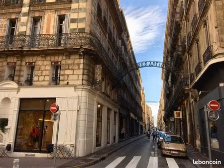 droit au bail quartier antiquaire