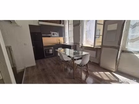 appartement croix rousse