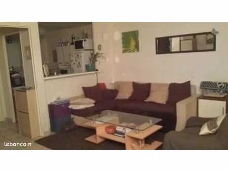 appartement 2 pièces 47 m²