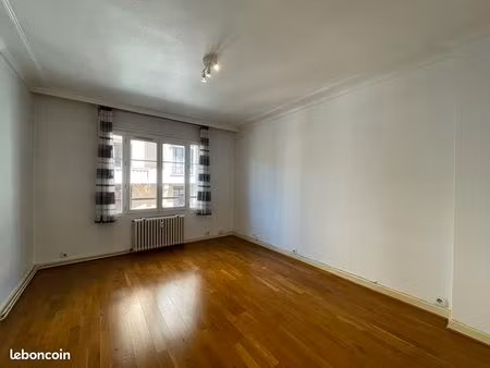 appartement 2 pièces 48 m²