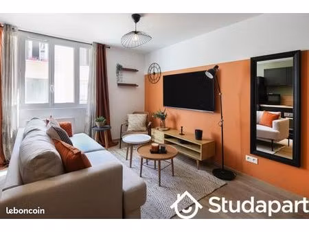 chambre 1 pièce 10 m²